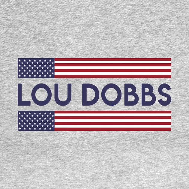 lou dobbs by HTTC